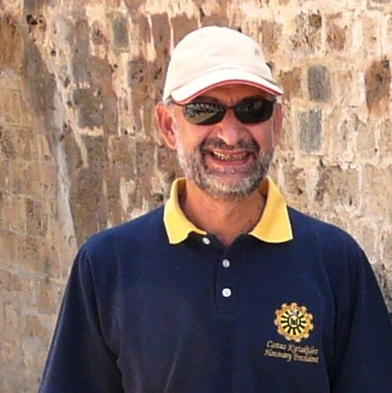 Costas Kyriakides 21.5.1953 – 22.10.2020
