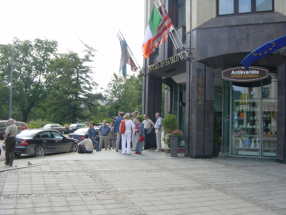 RIGA 2004
